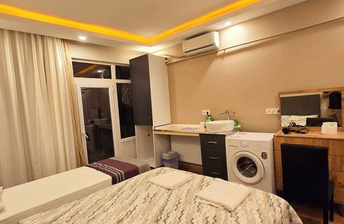 Taksim Apartment | White Lotus Suites