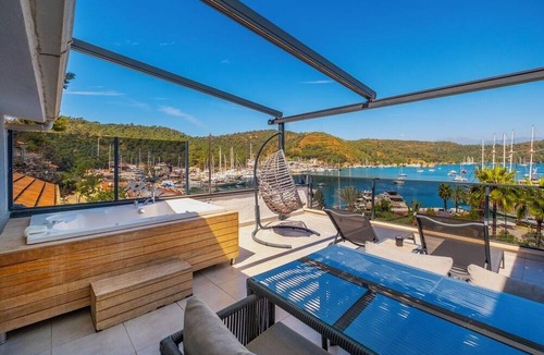 Fethiye Apartment | Nakas Suites