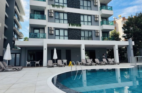 Alanya Condo | Elite City 3
