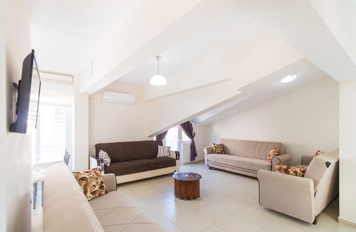Marmaris City Center Apartment | STAR APART OTEL MARMARİS
