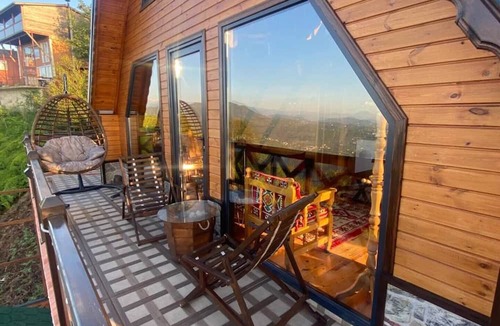 Of Ski Chalet | Of Kartepe Bungalov & İkiz Villalar