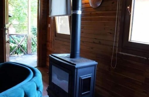 Arnavutkoy District Ski Chalet | Selale Park Bungalov Catalca