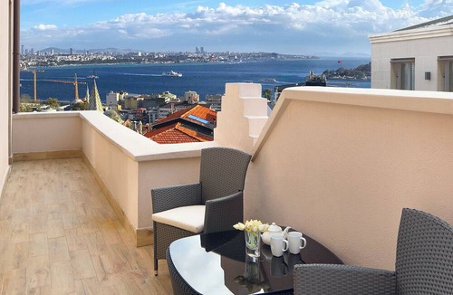 Galata Apartment | Galateia Residence