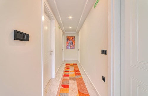 Alanya Villa | Modern 4-bedroom villa Private pool - 10 min from Kleopatra beach