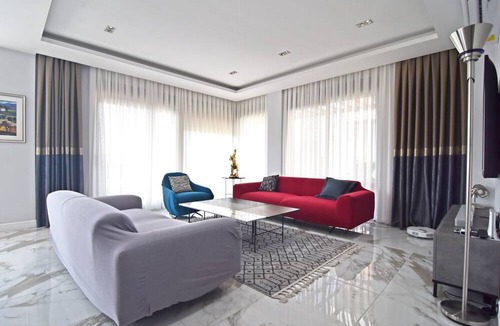 Dosemealti Villa | Idle Family Villa Golden Life n@goldenlifeantalya