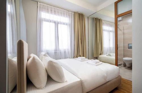 Gumussuyu Mahallesi Apartment | Pia Global - Gümüşsuyu