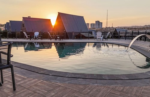 Artuklu Ski Chalet | Green Park Hotel Mardin