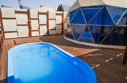 Artuklu Ski Chalet | Green Park Hotel Mardin