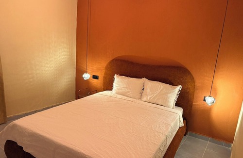 Fethiye City Center Apartment | Cozy 2-bedroom apartment in charming in Fethiye Center with AC - Ground Floor
