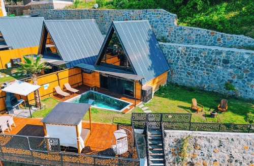 Sapanca Ski Chalet | Bungorise Bungalov