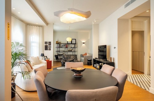 Karakoy Condo | The Muradiye Floor #4/Boutique Luxury Residence