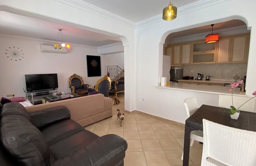Kadriye House | Quaint 4-bedroom house with AC in beautiful Kadriye - Private Pool