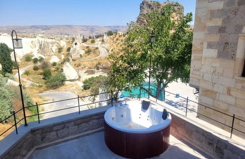Ortahisar House | Vespera Cappadocia Luxury 7-Bedroom Stone Retreat