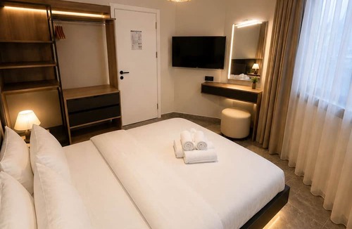 Dalaman Apartment | Mirşah Suit