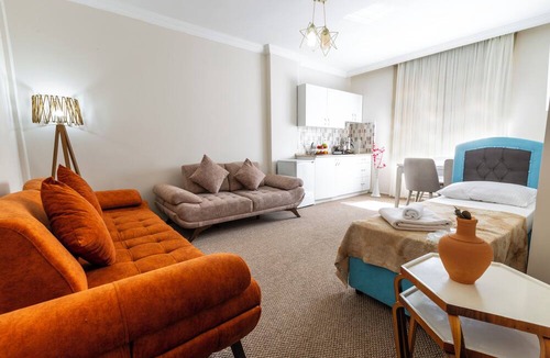 Trabzon Apartment | AREZZO RESİDENCE