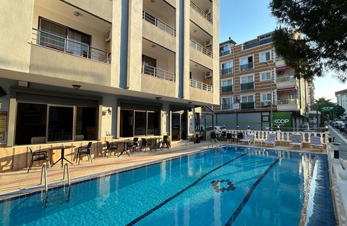 Camlık Mahallesi Apartment | Yağmur Apart Otel
