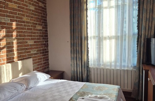 Sariyer Apartment | Ali Paşa Konağı Sarıyer