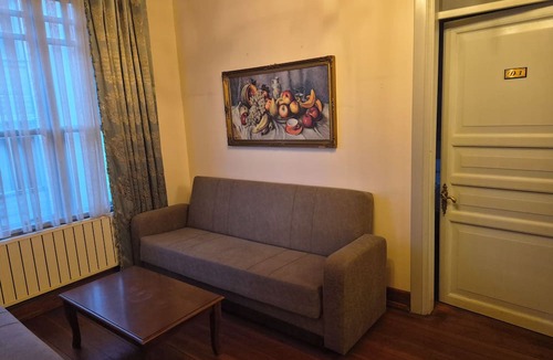 Sariyer Apartment | Ali Paşa Konağı Sarıyer