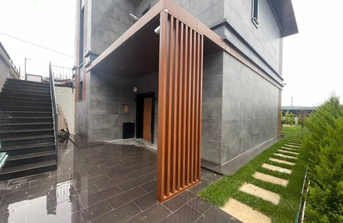 Arnavutkoy House | 4-bedroom house in lovely İstanbul with forest view.Nearest Istanbul Airport.