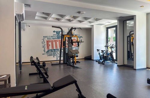 Alanya Apartment | Qoople Elize C33 - Cozy 1-bedroom apartment in charming Alanya