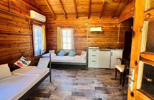 Hayitbuku Apartment | KIZILBÜK AHŞAP EVLERİ