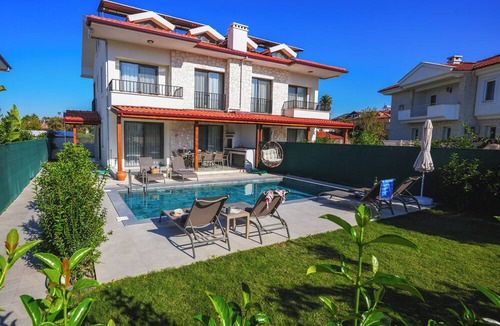 Dalyan City Center House | Dalyan Villa Karsika