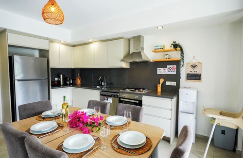 Dalyan City Center House | Dalyan Villa Karsika