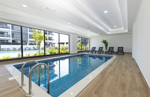Okurcalar Condo | Eliz Paradise By Panjur