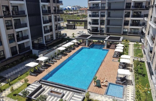 Okurcalar Condo | Eliz Paradise By Panjur