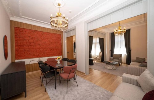 Bomonti Apartment | Monev Suites