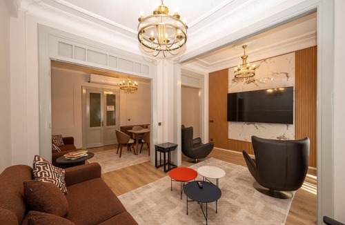Bomonti Apartment | Monev Suites
