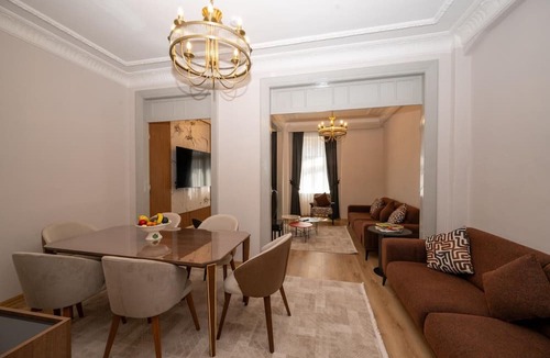 Bomonti Apartment | Monev Suites