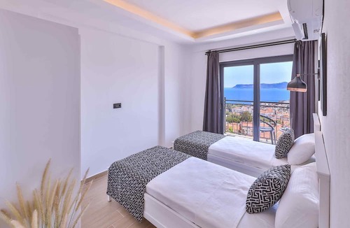 Kas Apartment | Lobelya Suites