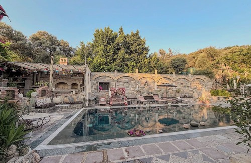 Yalikavak Villa | Nurmahal Art & Heritage