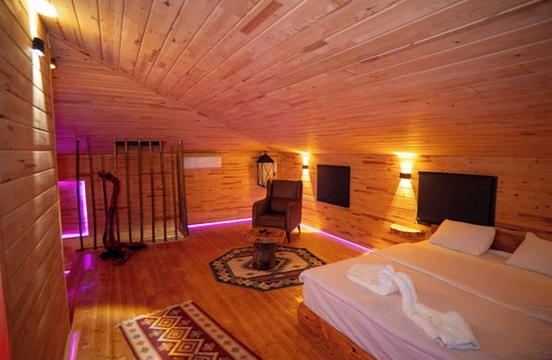 Ayder Ski Chalet | Laze Bungalov