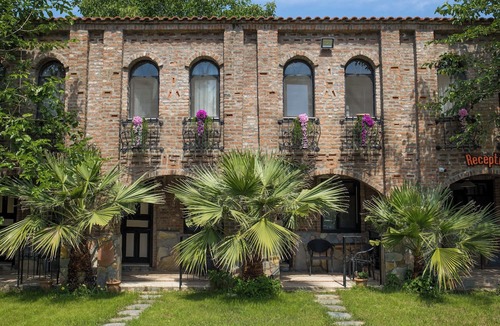 Edremit Apartment | Antik Manastır İda