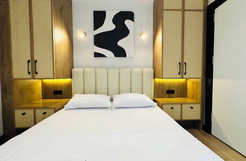 Kagithane Apartment | Rose Point Residence
