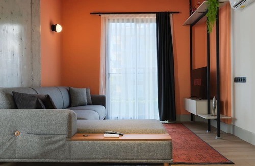 Konyaalti Apartment | Rudblu Suites