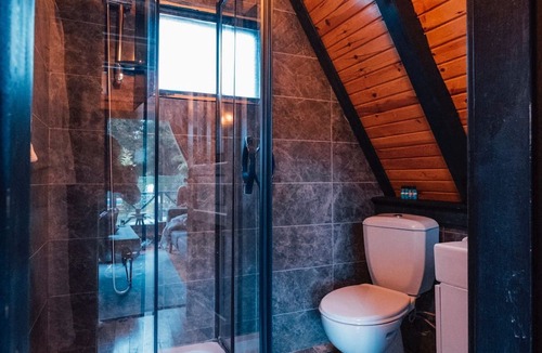 Sapanca Ski Chalet | Sapanca Saklı Bungalov