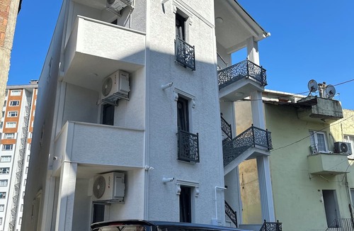 Trabzon Apartment | ÖZTÜRK VIP