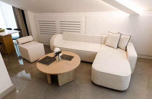 Besiktas Apartment | The Public Ortakoy