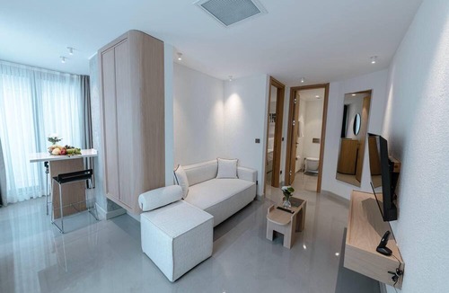 Besiktas Apartment | The Public Ortakoy