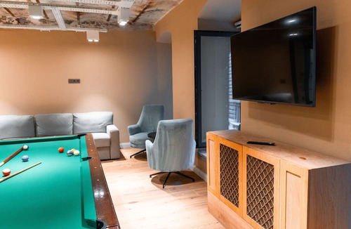 Karakoy Apartment | DeCamondo Residence