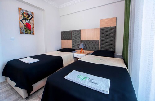 Kayseri Apartment | SEYİR ROYAL
