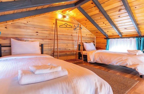 Ayvalik Cabin | AYVALIK TRİNGO BUNGALOV