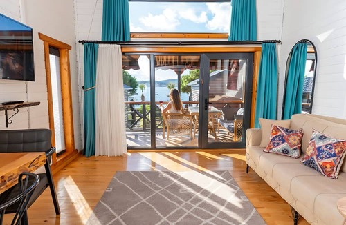 Ayvalik Cabin | AYVALIK TRİNGO BUNGALOV