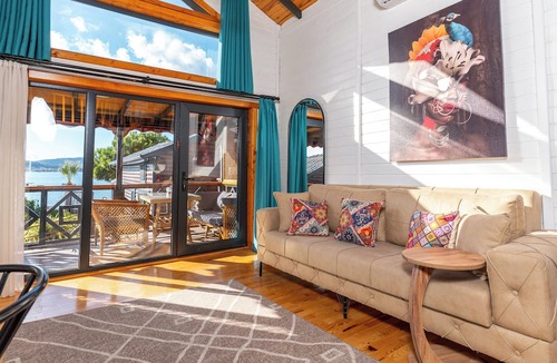 Ayvalik Cabin | AYVALIK TRİNGO BUNGALOV