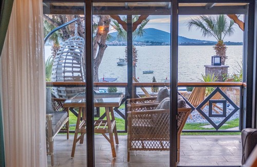Ayvalik Cabin | AYVALIK TRİNGO BUNGALOV