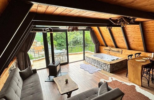 Ardesen Ski Chalet | Barva Suit Bungalov