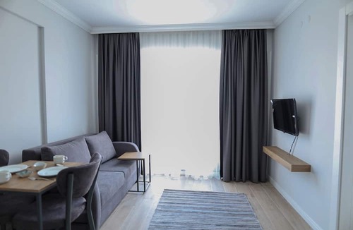 Yasamkent Mahallesi Apartment | Deluna Yaşamkent